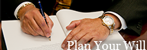 Plan Your Will