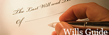 Wills Guide